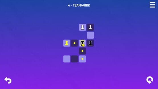 SokoChess Black — screenshot 1