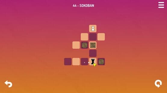 SokoChess Black — screenshot 4