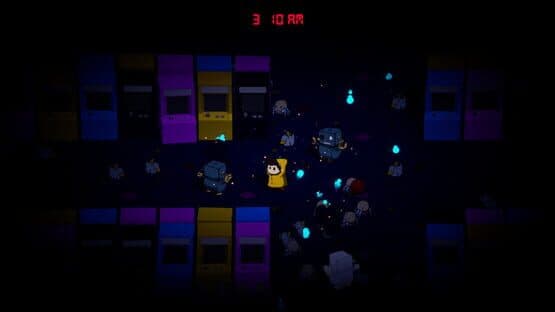 Nightshift Survival — screenshot 5