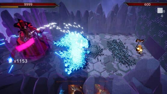 End of Legends — screenshot 1