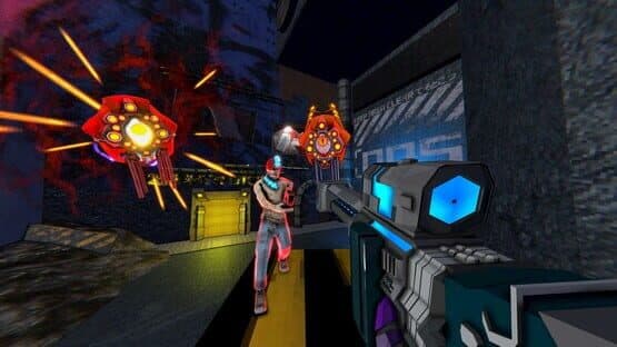 Exilium — screenshot 1
