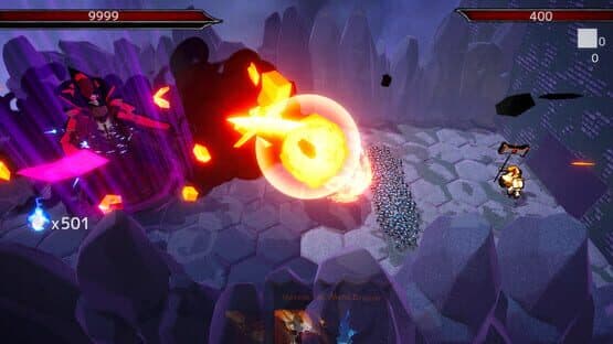 End of Legends — screenshot 3