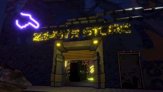 Exilium — screenshot 4
