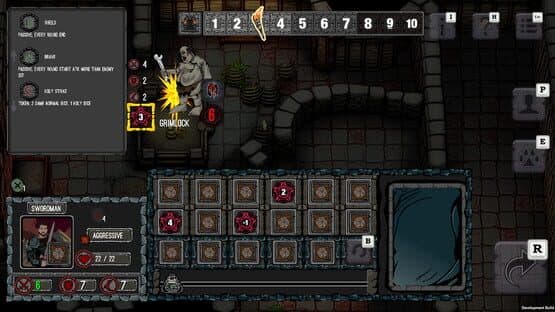 Dungeon Evolution: Nemesis — screenshot 1