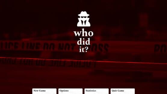 Who Did It? — screenshot 4