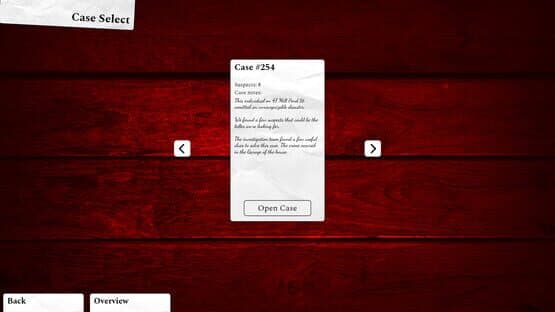 Who Did It? — screenshot 5