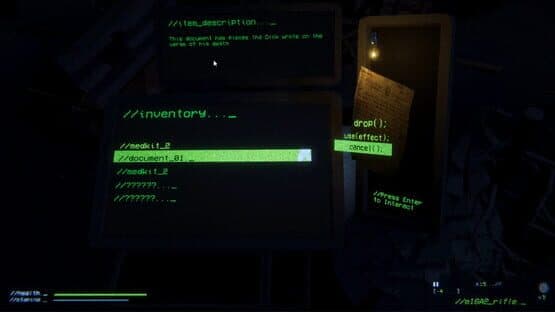 Lost in Darkness — screenshot 4