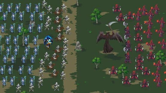 Mage and Monsters II — screenshot 1