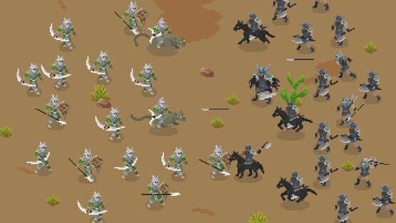 Mage and Monsters II — screenshot 3