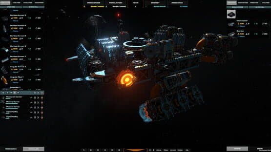 Era One — screenshot 1