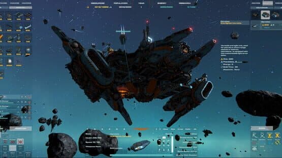 Era One — screenshot 2