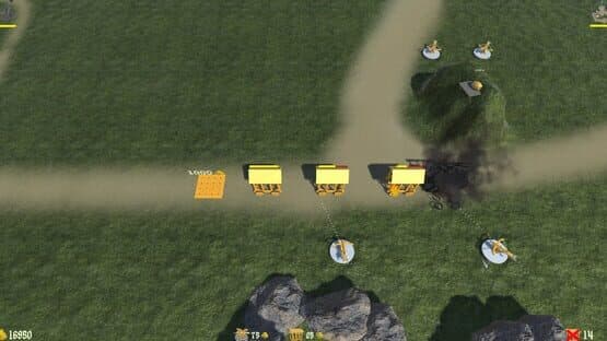 Stronghold Conquest — screenshot 5