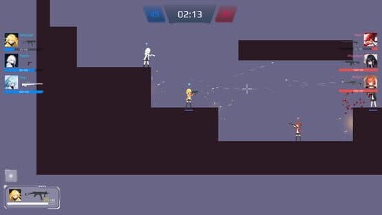 Sentinels — screenshot 1