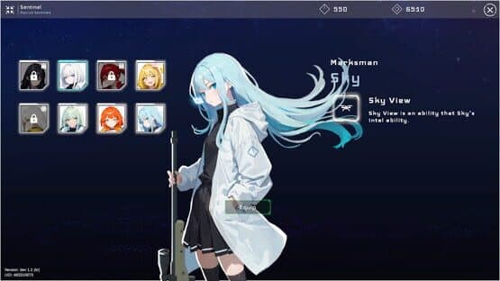 Sentinels — screenshot 4