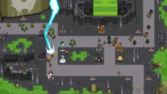 Relic Guardian — screenshot 2