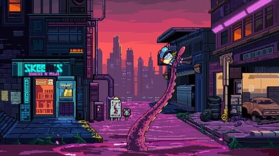 Neo Junk City — screenshot 1