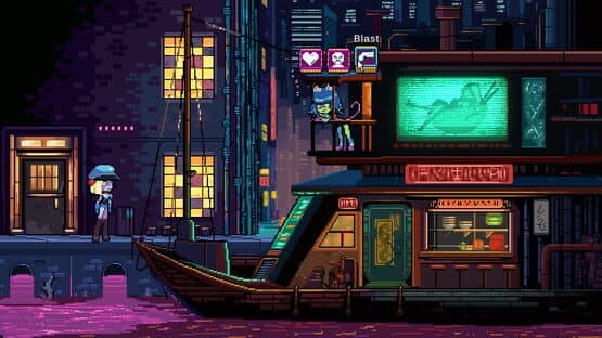 Neo Junk City — screenshot 3
