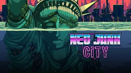 Neo Junk City — screenshot 5