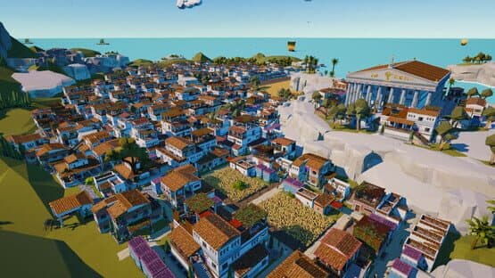 Ancient Polis — screenshot 1