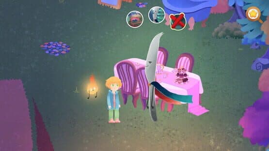 Asfalia: Panic at the Mansion — screenshot 2