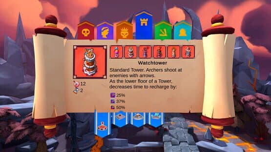 Towers & Powers — screenshot 6