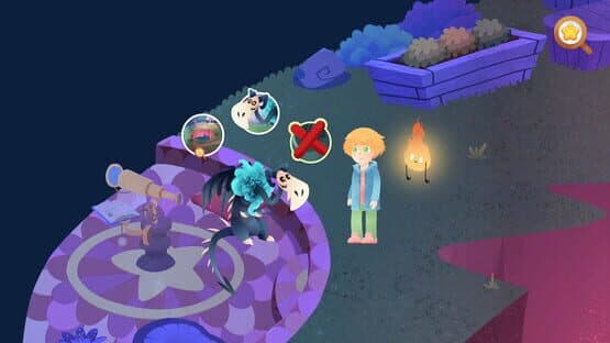 Asfalia: Panic at the Mansion — screenshot 5