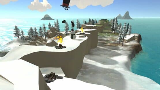 VRosty — screenshot 2