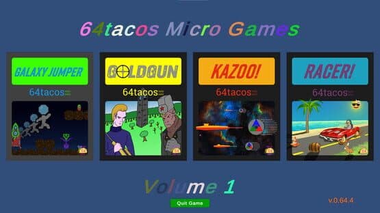 Micro Games: Volume 1 — screenshot 1