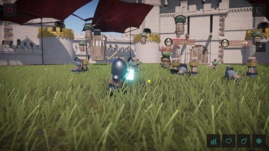 Tactics Greed — screenshot 2