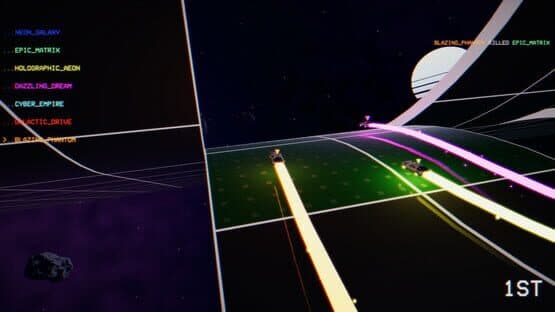 Outrunner: Neon Nights — screenshot 3