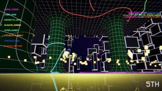 Outrunner: Neon Nights — screenshot 6