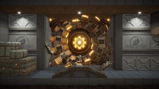 The Mobius Machine — screenshot 1