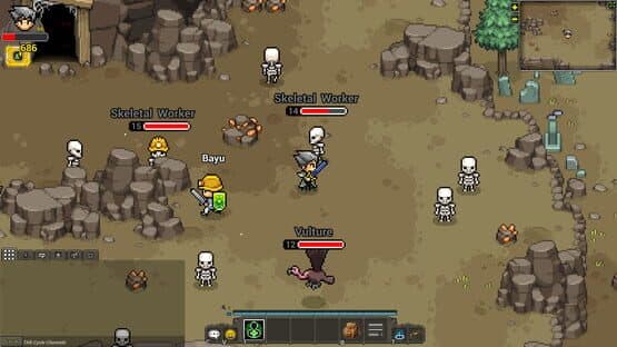 Heartwood Online — screenshot 2