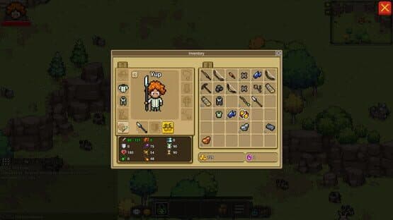 Heartwood Online — screenshot 3