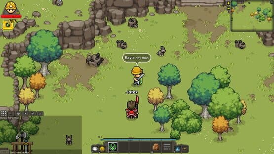 Heartwood Online — screenshot 4