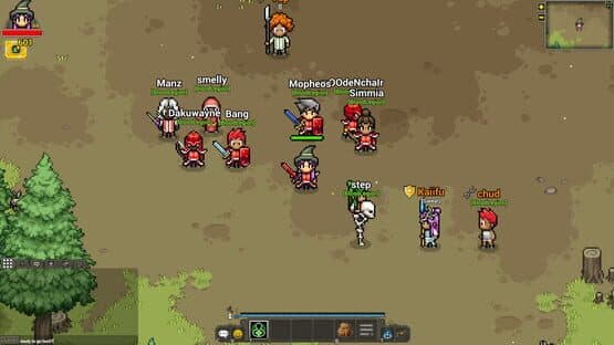 Heartwood Online — screenshot 5