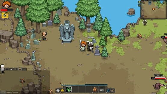 Heartwood Online — screenshot 6
