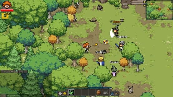 Heartwood Online — screenshot 8