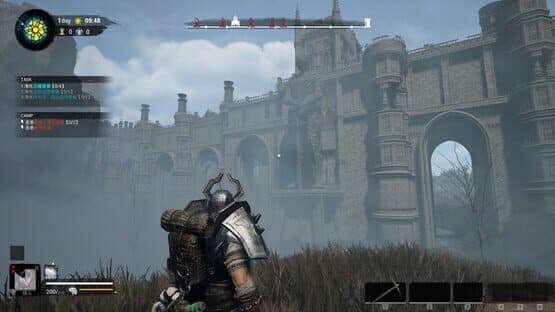 Curse of Blood — screenshot 4