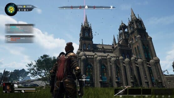 Curse of Blood — screenshot 5