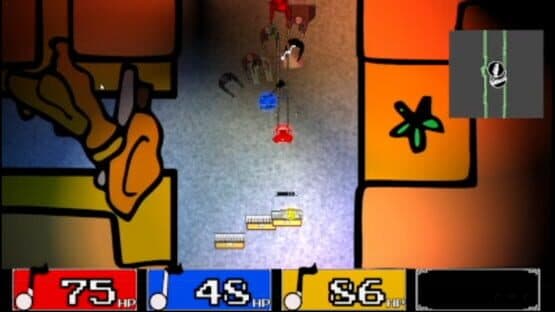Shred the Undead — screenshot 1