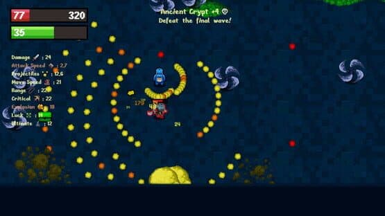 Crocogame — screenshot 1