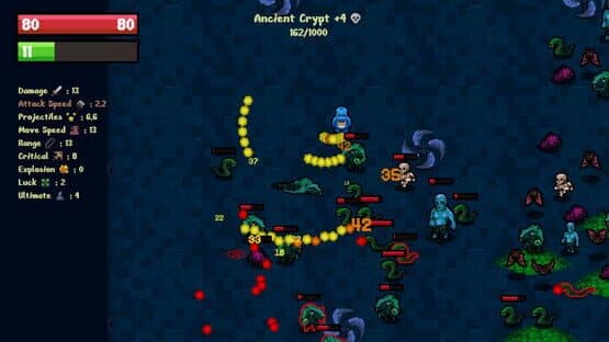 Crocogame — screenshot 2