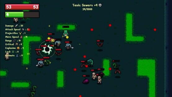 Crocogame — screenshot 3