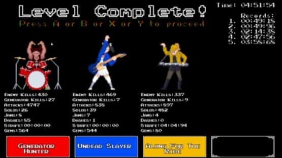 Shred the Undead — screenshot 4