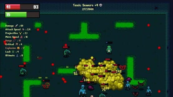 Crocogame — screenshot 4