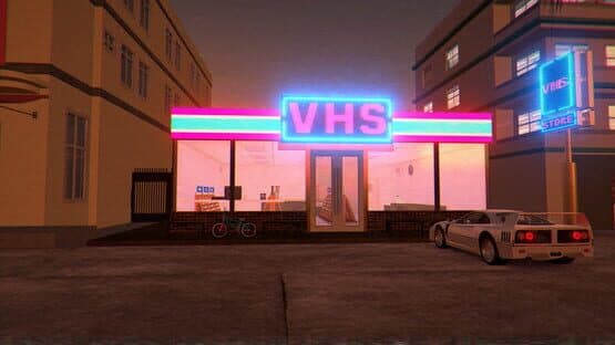 Retrowave World — screenshot 2
