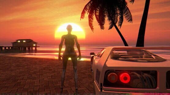 Retrowave World — screenshot 3