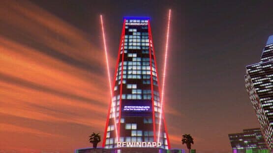 Retrowave World — screenshot 5
