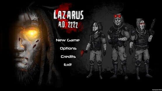 Lazarus A.D. 2222 — screenshot 1